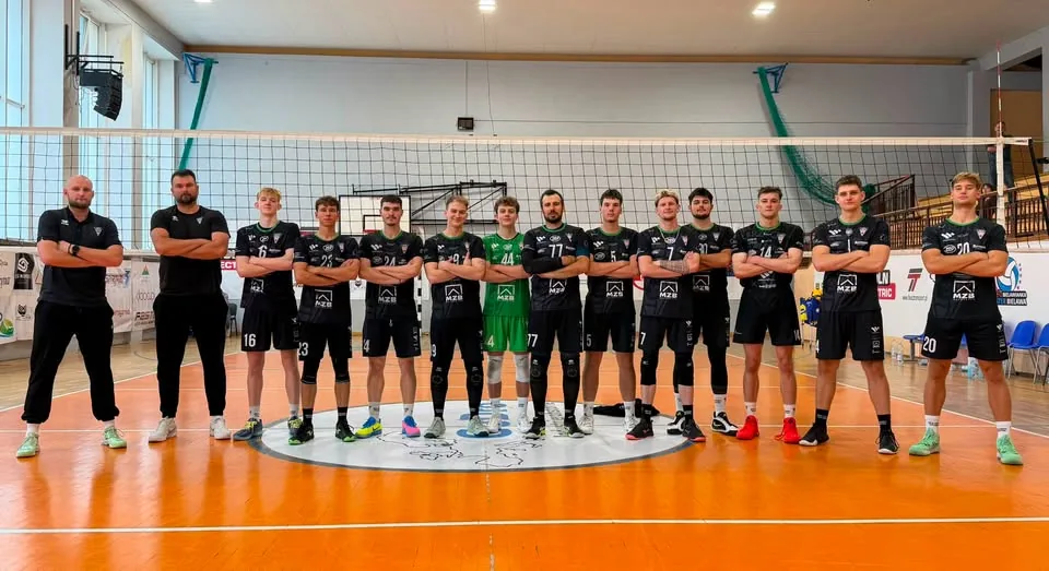 Kolejne mecze kontrolne siatkarzy