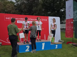 Bieganie i pomaganie... Za nami 5. Bieg „Wałbrzych Tętni Dobrem”