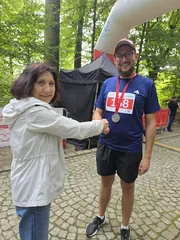 Bieganie i pomaganie... Za nami 5. Bieg „Wałbrzych Tętni Dobrem”