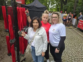 Bieganie i pomaganie... Za nami 5. Bieg „Wałbrzych Tętni Dobrem”