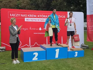 Bieganie i pomaganie... Za nami 5. Bieg „Wałbrzych Tętni Dobrem”