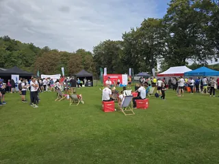 Bieganie i pomaganie... Za nami 5. Bieg „Wałbrzych Tętni Dobrem”