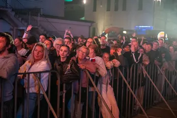 Maryla Rodowicz rozgrzała wałbrzyską publiczność