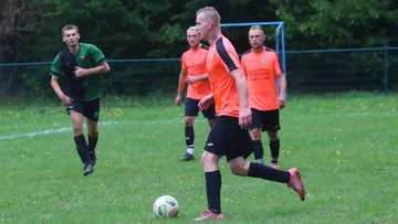 A-klasowe derby miasta dla Czarnych [DUŻO ZDJĘĆ]