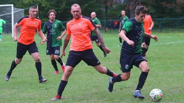 A-klasowe derby miasta dla Czarnych [DUŻO ZDJĘĆ]