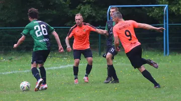 A-klasowe derby miasta dla Czarnych [DUŻO ZDJĘĆ]