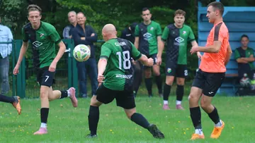 A-klasowe derby miasta dla Czarnych [DUŻO ZDJĘĆ]