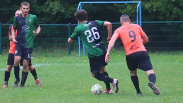 A-klasowe derby miasta dla Czarnych [DUŻO ZDJĘĆ]