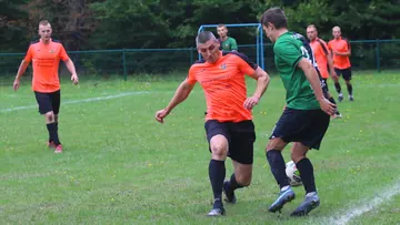 A-klasowe derby miasta dla Czarnych [DUŻO ZDJĘĆ]