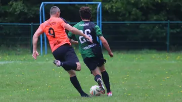 A-klasowe derby miasta dla Czarnych [DUŻO ZDJĘĆ]