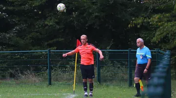 A-klasowe derby miasta dla Czarnych [DUŻO ZDJĘĆ]