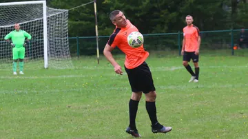 A-klasowe derby miasta dla Czarnych [DUŻO ZDJĘĆ]