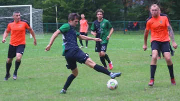 A-klasowe derby miasta dla Czarnych [DUŻO ZDJĘĆ]