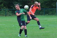 A-klasowe derby miasta dla Czarnych [DUŻO ZDJĘĆ]