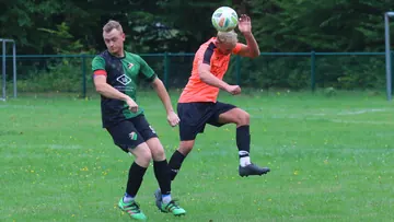 A-klasowe derby miasta dla Czarnych [DUŻO ZDJĘĆ]