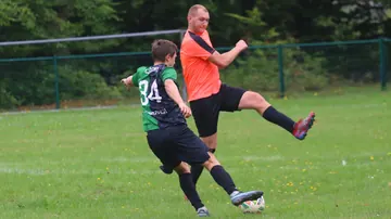 A-klasowe derby miasta dla Czarnych [DUŻO ZDJĘĆ]