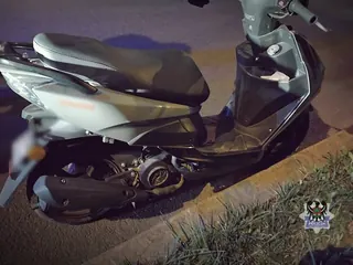 Droga na Podwalu okazała się za wąska...
