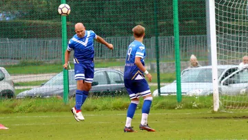 Hat-trick Raczyńskiego, rezerwy wygrywają z Victorią