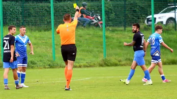 Hat-trick Raczyńskiego, rezerwy wygrywają z Victorią