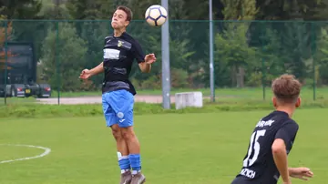 Hat-trick Raczyńskiego, rezerwy wygrywają z Victorią