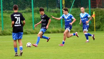 Hat-trick Raczyńskiego, rezerwy wygrywają z Victorią