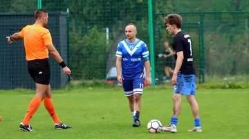 Hat-trick Raczyńskiego, rezerwy wygrywają z Victorią