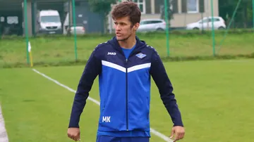 Hat-trick Raczyńskiego, rezerwy wygrywają z Victorią