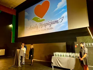 Anioł dla Boguszowa