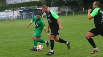 Podział punktów w starciu Gwarku