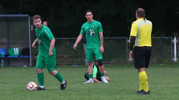 Podział punktów w starciu Gwarku