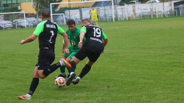 Podział punktów w starciu Gwarku