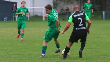 Podział punktów w starciu Gwarku
