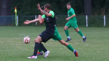 Podział punktów w starciu Gwarku