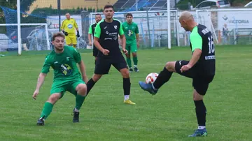 Podział punktów w starciu Gwarku