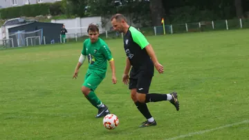 Podział punktów w starciu Gwarku