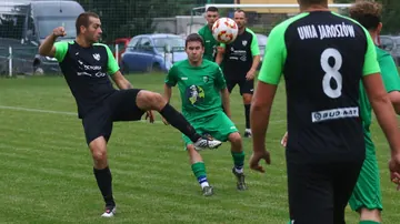 Podział punktów w starciu Gwarku