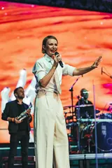 Apel o miłość, wałbrzyski teledysk i tłumy pod sceną. Finał Dni Wałbrzycha z Zalewskim, Varius Manx i Zalią