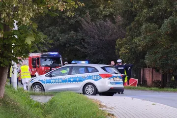 Tragedia na drodze. Nie żyje motocyklista!
