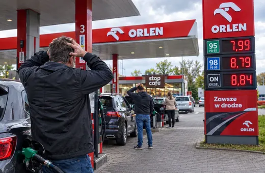 Coraz bliżej magicznej bariery 10 zł za litr paliwa. Co nam przyniesie przyszłość?