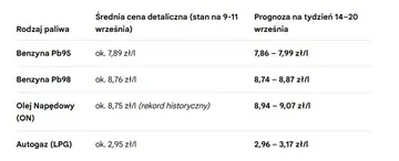 Coraz bliżej magicznej bariery 10 zł za litr paliwa. Co nam przyniesie przyszłość?