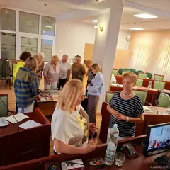 Spotkała się Powiatowa Rada Seniorów
