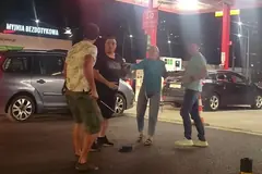 Prokuratura sprawdza, czy policjant ze stacji przekroczył uprawnienia!