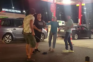 Prokuratura sprawdza, czy policjant ze stacji przekroczył uprawnienia!
