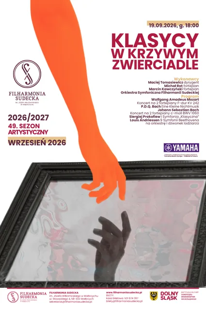 Klasycy w krzywym zwierciadle