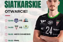 Ostatni sprawdzian przed ligą