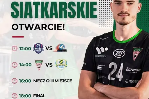 Ostatni sprawdzian przed ligą