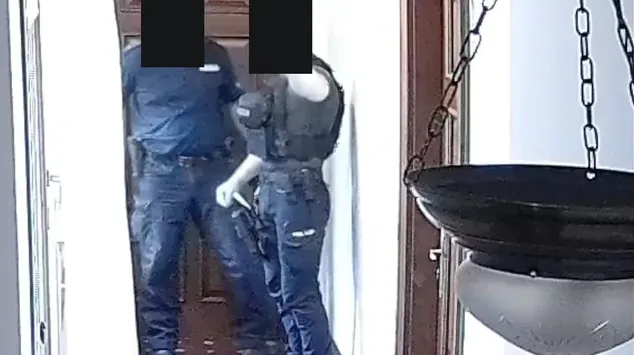 Są zarzuty pobicia. Kolejni policjanci zawieszeni!