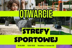 Otwierają nową strefę sportową w Wałbrzychu