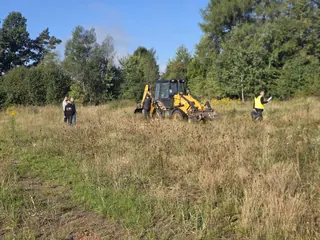 Spór o starą cegielnię. Trwają czynności terenowe!