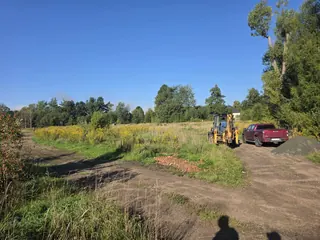 Spór o starą cegielnię. Trwają czynności terenowe!